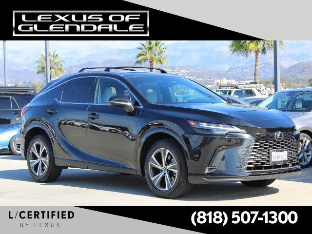 2023 Lexus RX 350's photo