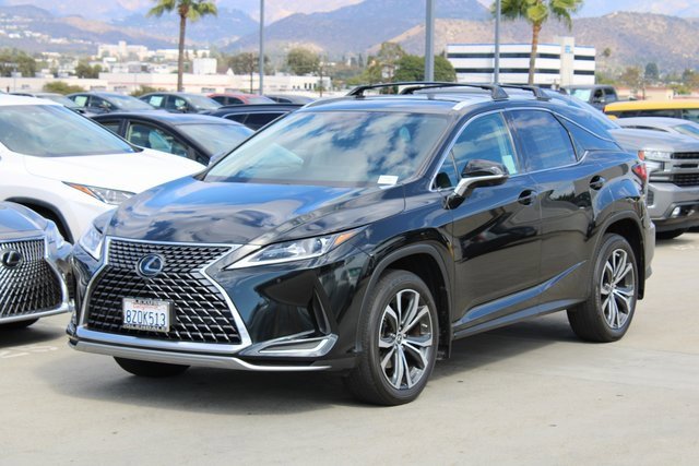 2022 Lexus RX 350 photo 3