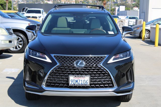 2022 Lexus RX 350L photo 2