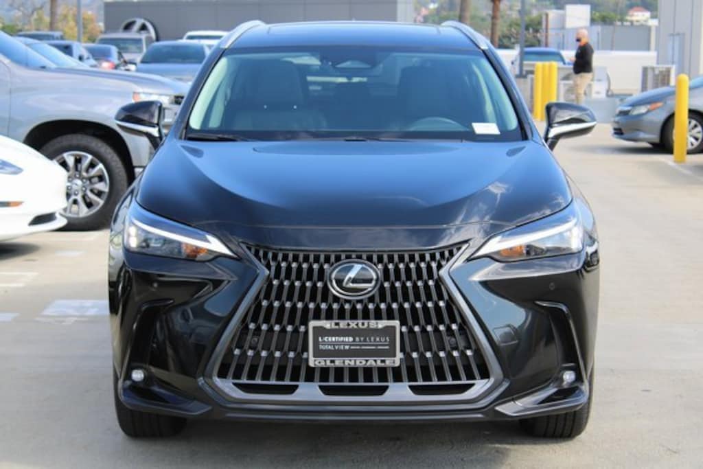 Certified 2025 Lexus NX 350h Premium SUV