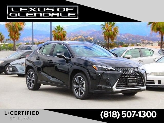 2025 Lexus UX 300h 300h's photo