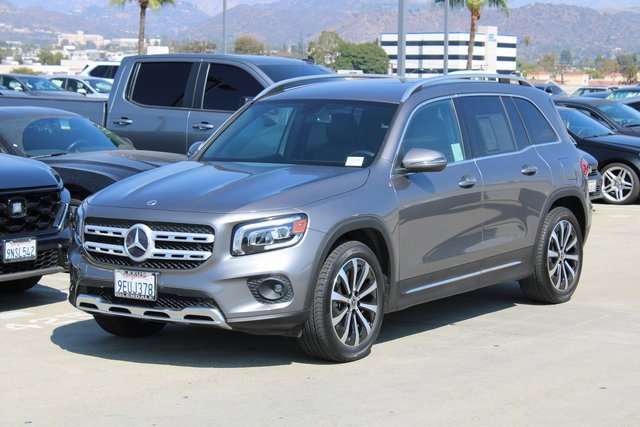 2022 Mercedes Benz GLB 250 4MATIC photo 3