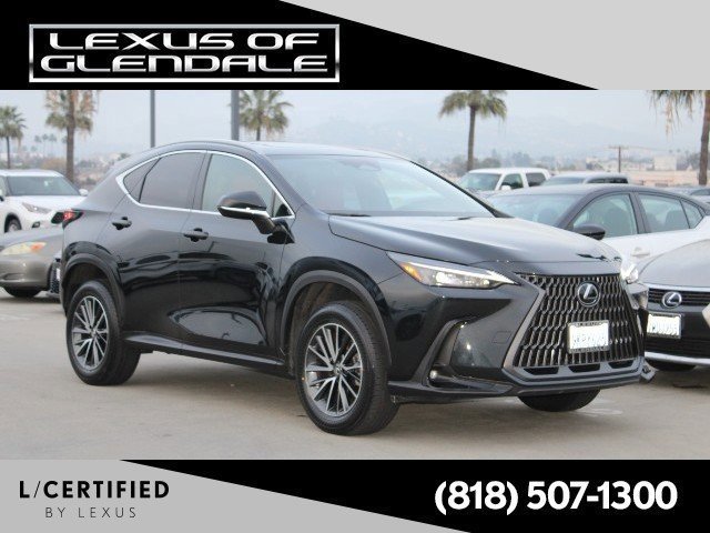 2024 Lexus NX Hybrid 350h's photo