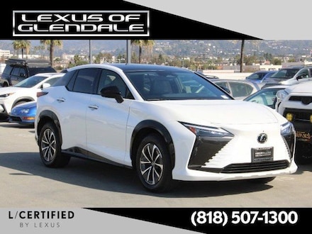 2023 LEXUS RZ 450e Premium w/18