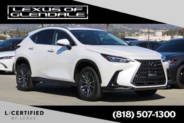 2025 Lexus NX Hybrid