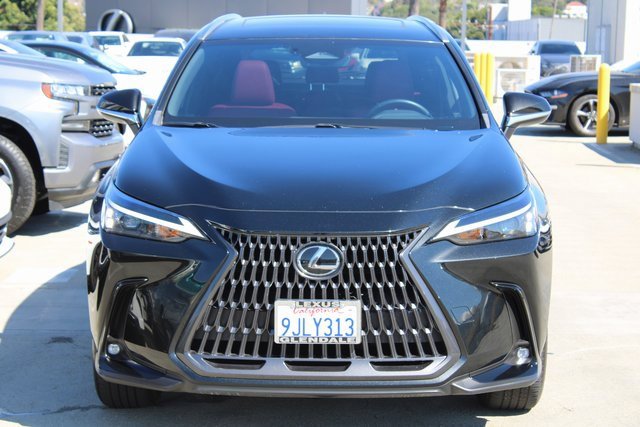 2024 Lexus NX 350 photo 2