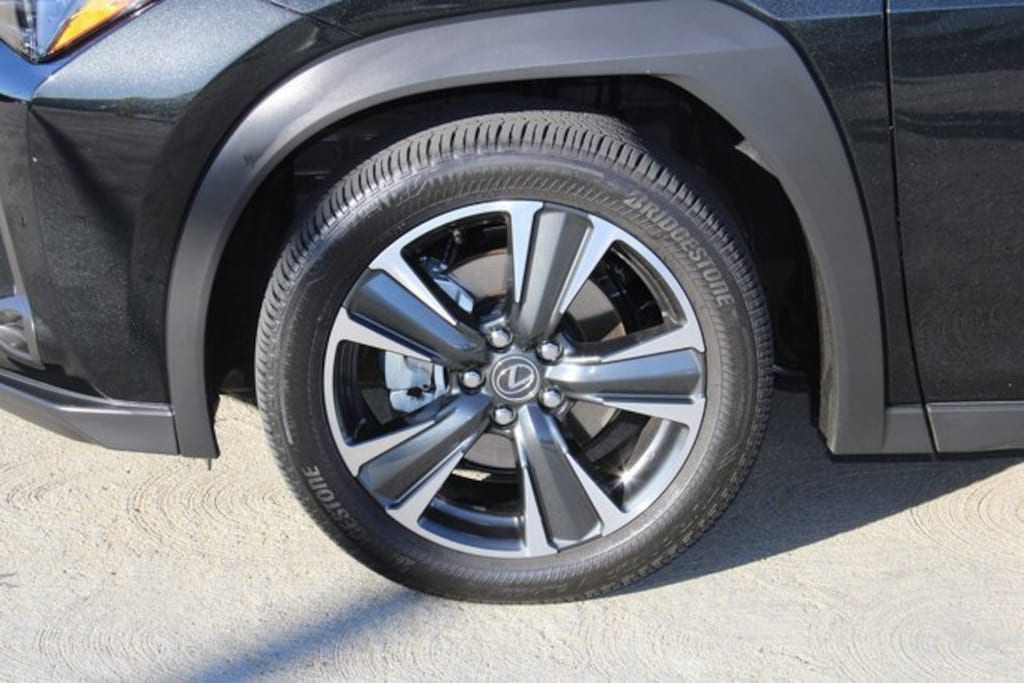 Certified 2025 Lexus UX 300h SUV