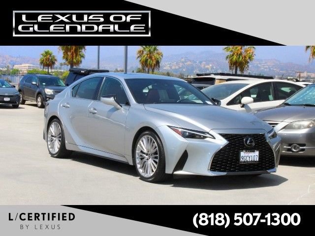 2023 Lexus IS 350 300 RWD's photo