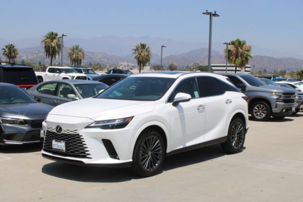 Certified 2025 Lexus RX 350 Premium SUV