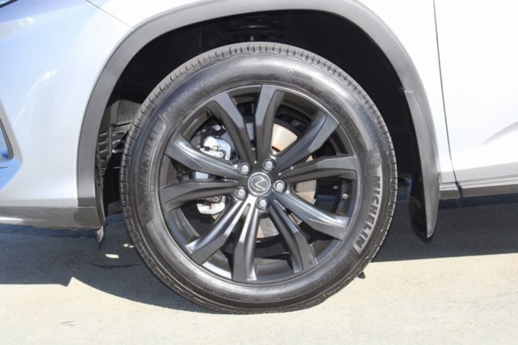 Certified 2022 Lexus RX 350L SUV