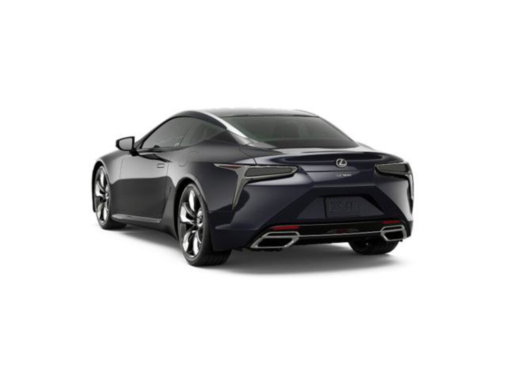 Used 2025 Lexus LC 500  Coupe