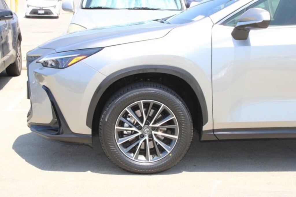 Certified 2024 Lexus NX 250 SUV