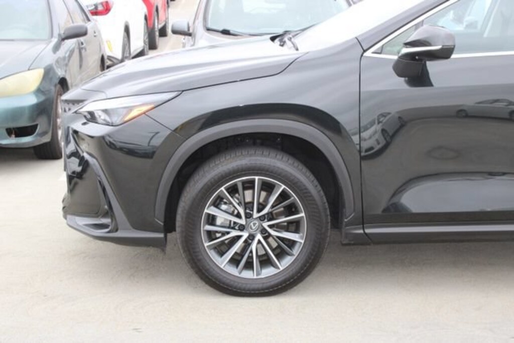 Certified 2025 Lexus NX 350h Premium SUV
