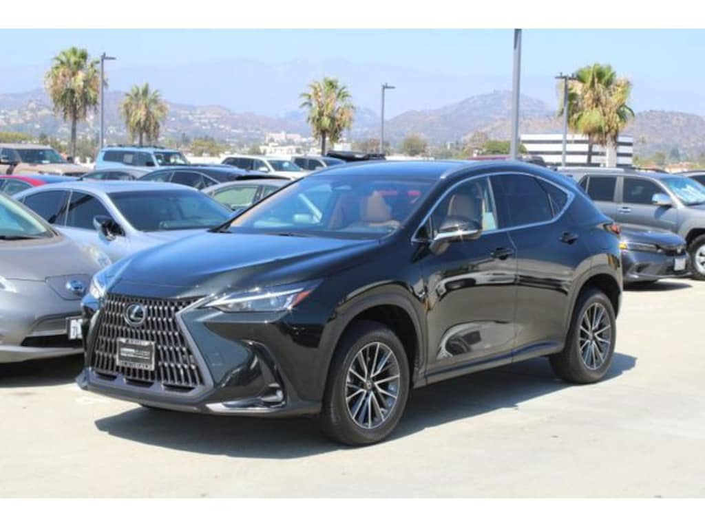 Certified 2026 Lexus NX 350h Premium SUV