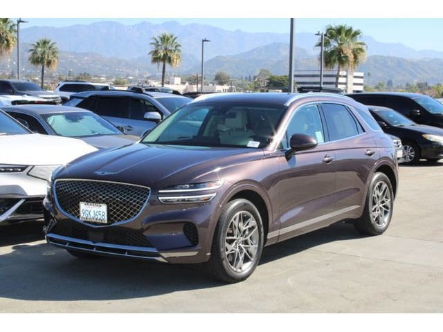 2023 Genesis GV70 2.5T photo 3