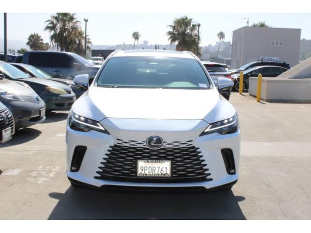 Certified 2024 Lexus RX 350h Premium SUV