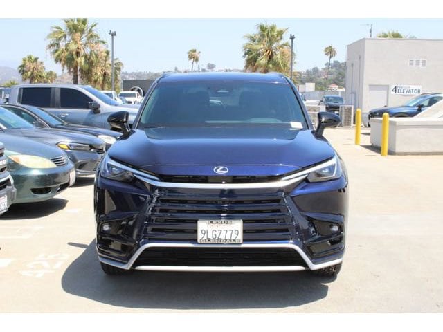 2024 LEXUS TX 500h F SPORT Premium photo 2