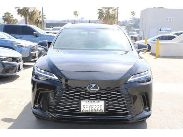 2023 LEXUS RX 350h Premium photo 2
