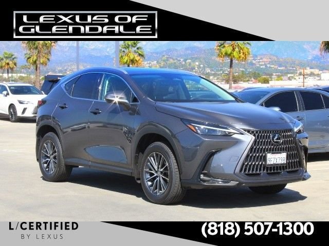 2023 Lexus NX 350