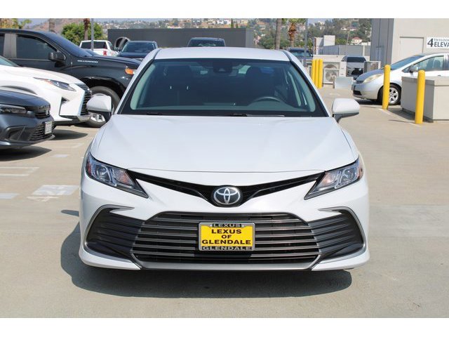 Used 2022 Toyota Camry LE with VIN 4T1C11AK7NU060790 for sale in Glendale, CA