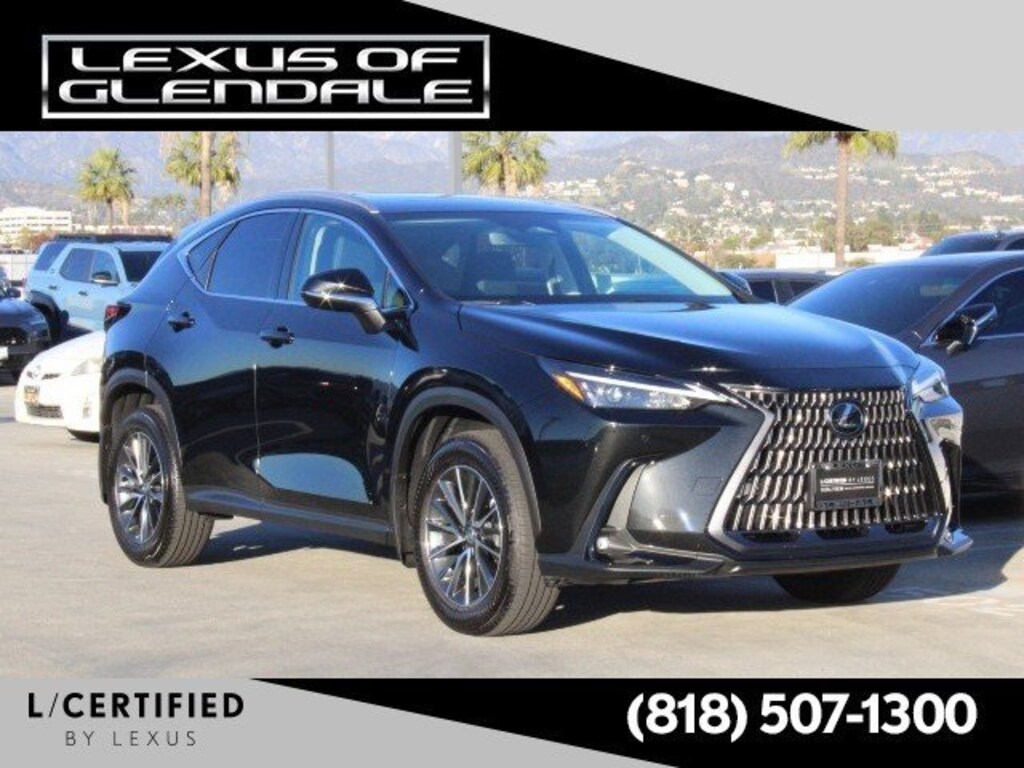 Used 2025 Lexus NX 250 SUV