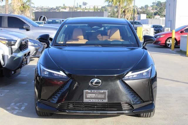 Used 2023 Lexus RZ Premium with VIN JTJAAAAB1PA018676 for sale in Glendale, CA