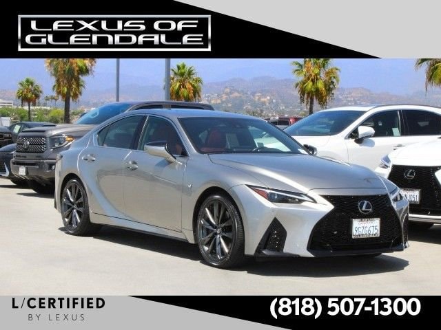 2023 Lexus IS 350 350 F SPORT RWD's photo