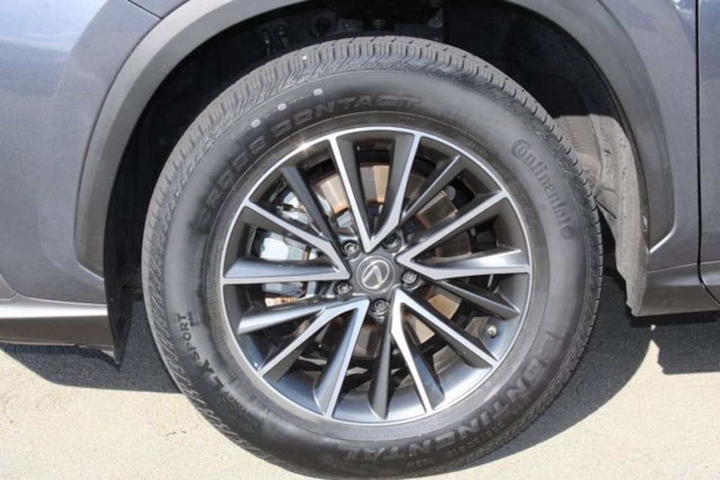 Used 2023 Lexus NX 350h Premium SUV