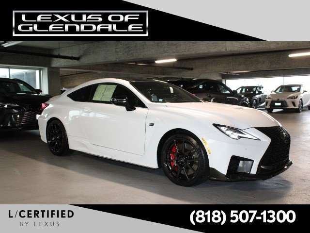 2025 Lexus RC F Base's photo