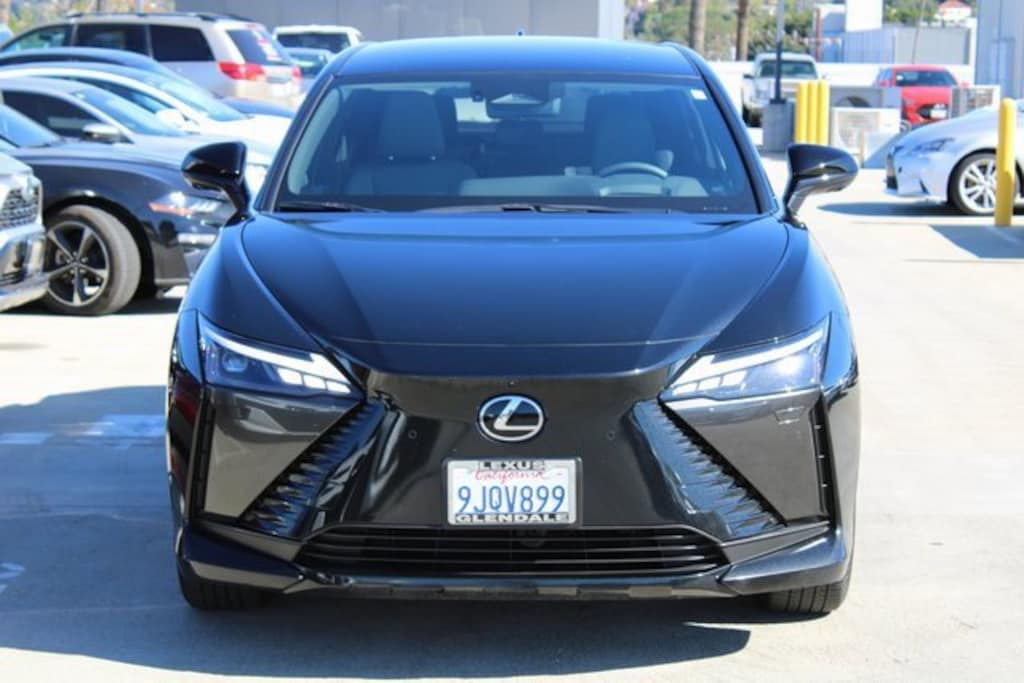 Certified 2023 Lexus RZ 450e Premium w/18" Wheel SUV