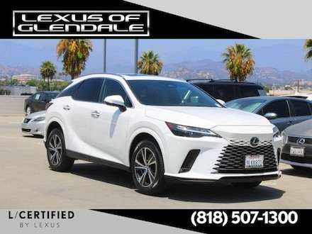 2024 LEXUS RX 350 SUV