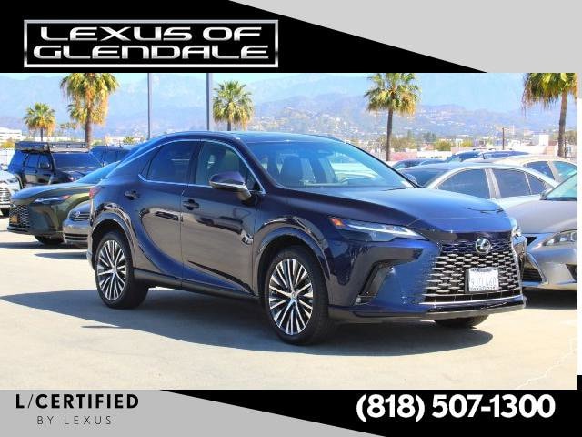 2023 Lexus RX Hybrid 350h