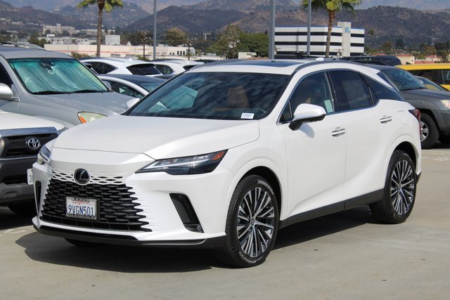 2025 Lexus RX 350 Premium photo 3