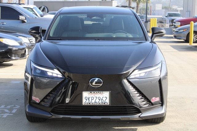 Used 2023 Lexus RZ Premium with VIN JTJAAAAB6PA017054 for sale in Glendale, CA