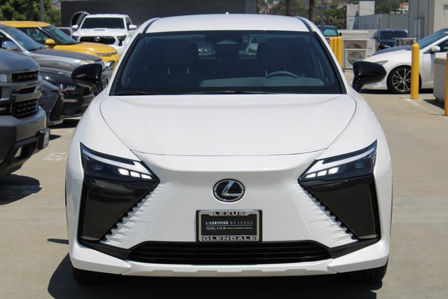 Used 2025 Lexus RZ Base with VIN JTJABABB4SA008938 for sale in Glendale, CA