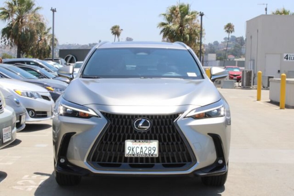 Certified 2024 Lexus NX 250 SUV