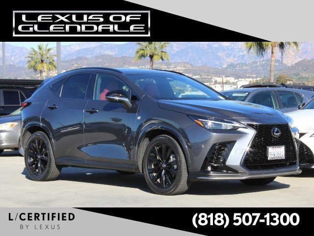 2024 Lexus NX 350's photo