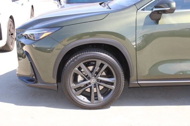 2022 LEXUS NX 450h+ Luxury photo 4