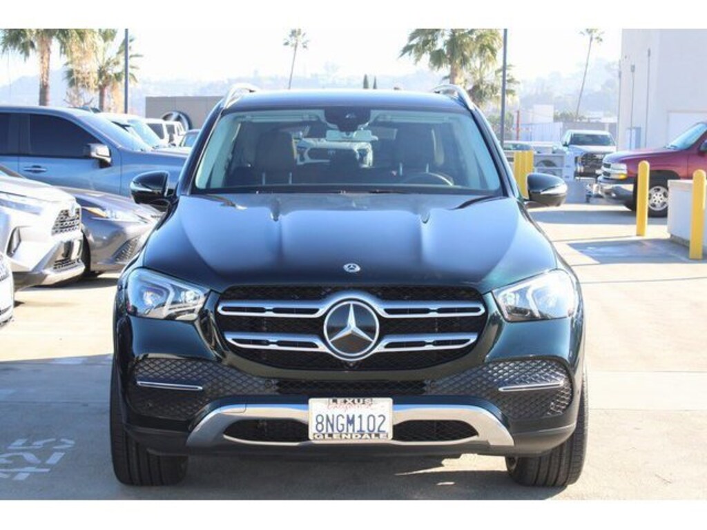 Used 2020 Mercedes-Benz GLE 350 SUV