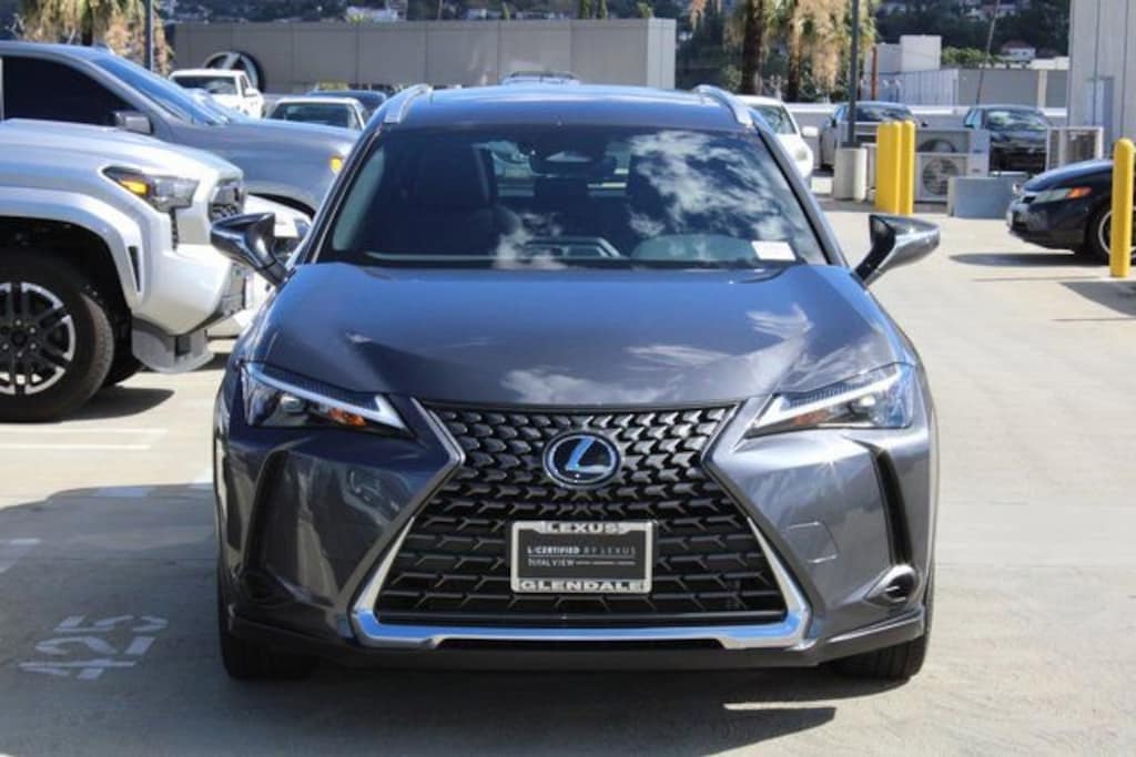 Certified 2025 Lexus UX 300h SUV