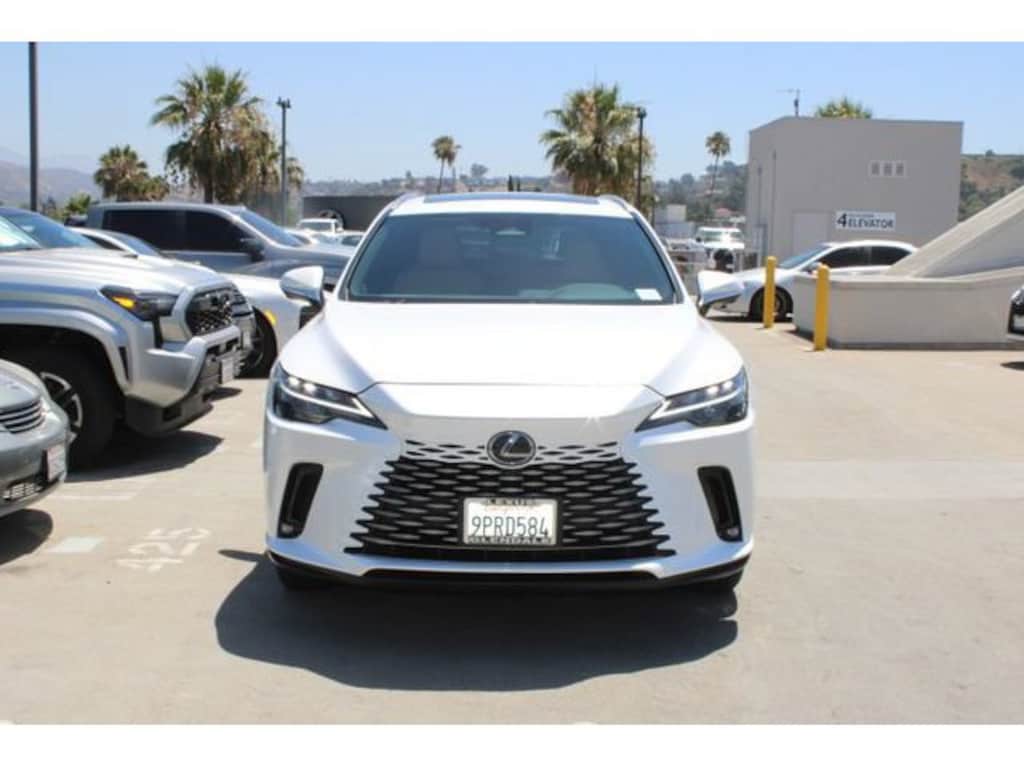 Certified 2024 Lexus RX 350 Premium SUV