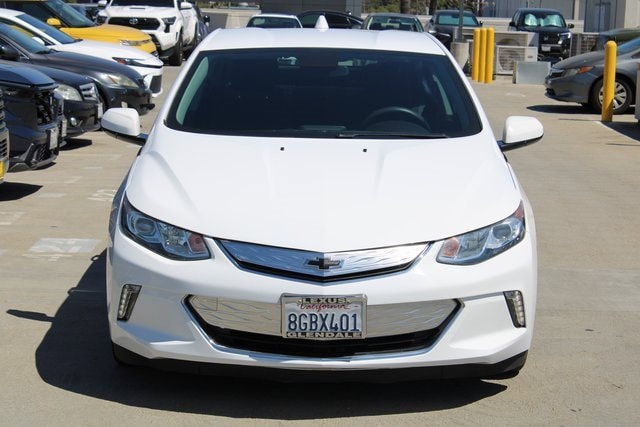 Used 2019 Chevrolet Volt LT with VIN 1G1RC6S57KU112793 for sale in Glendale, CA