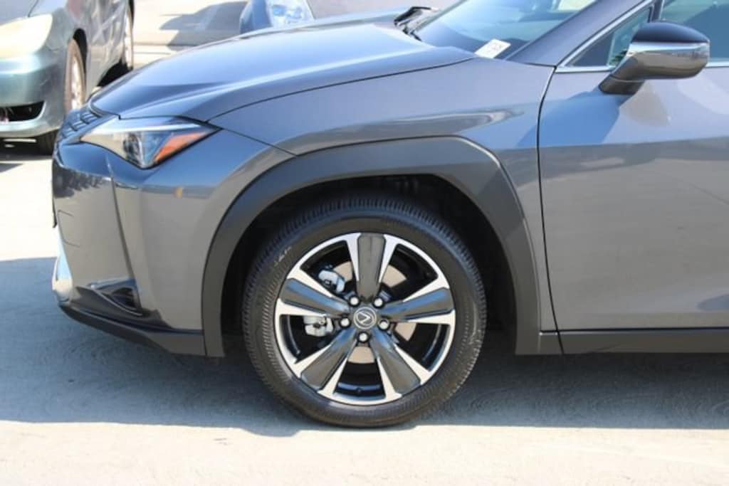 Certified 2025 Lexus UX 300h SUV