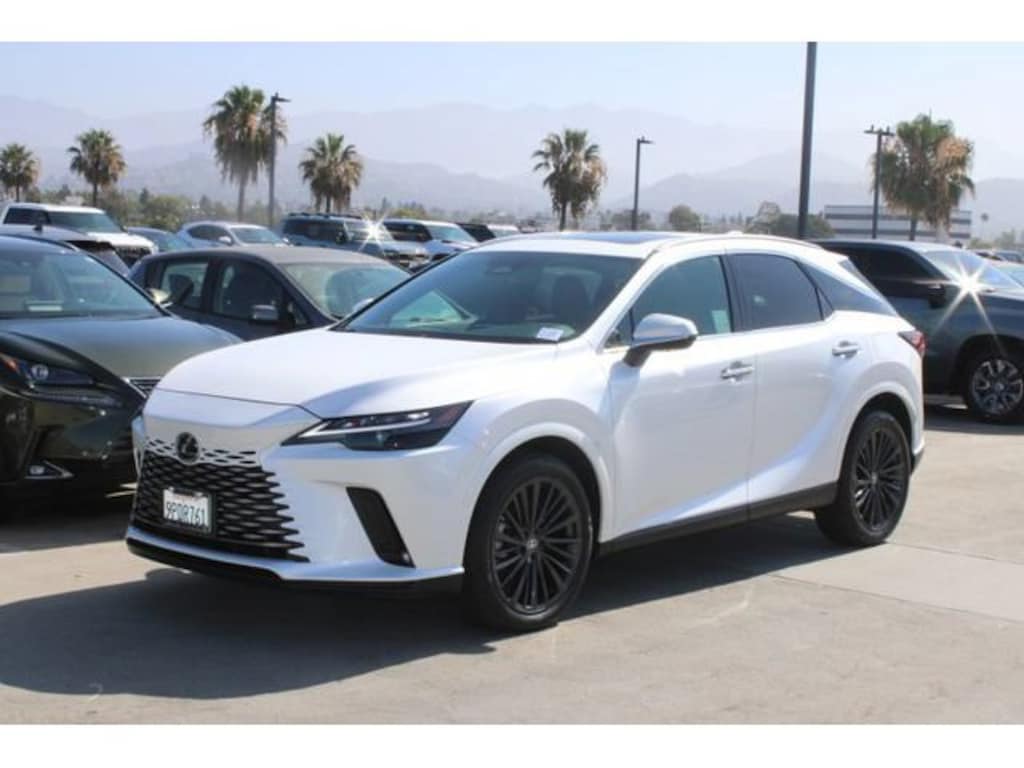 Certified 2024 Lexus RX 350h Premium SUV