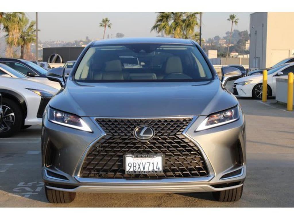 Used 2022 Lexus RX 350 SUV