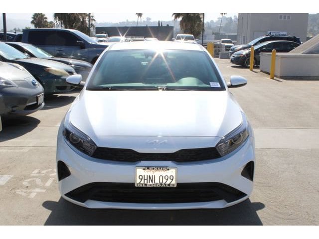 Used 2023 Kia Forte LXS with VIN 3KPF24AD6PE668514 for sale in Glendale, CA