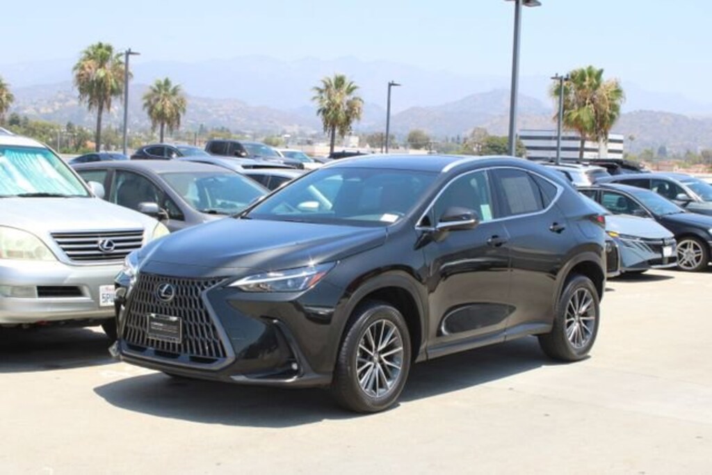 Certified 2026 Lexus NX 350h Base SUV