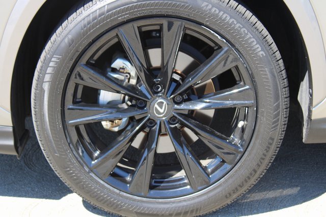 2022 Lexus NX 450h+ F SPORT photo 4