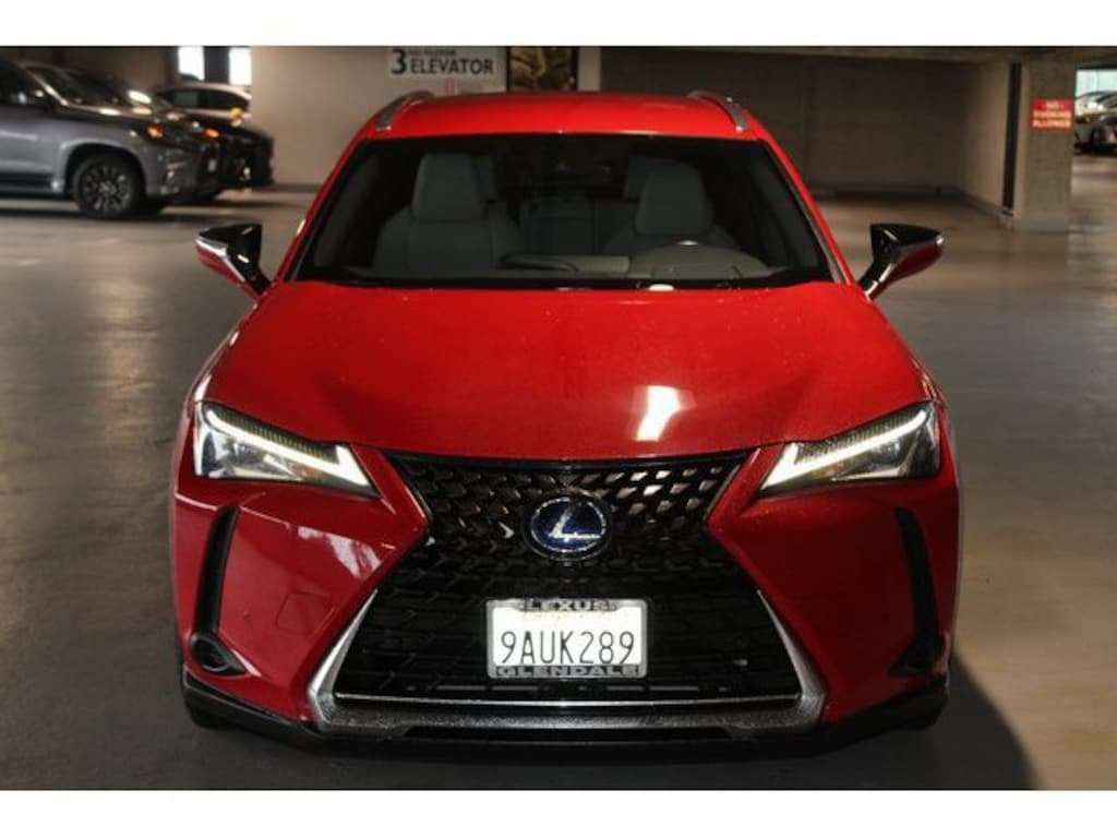 Certified 2022 Lexus UX 250h SUV