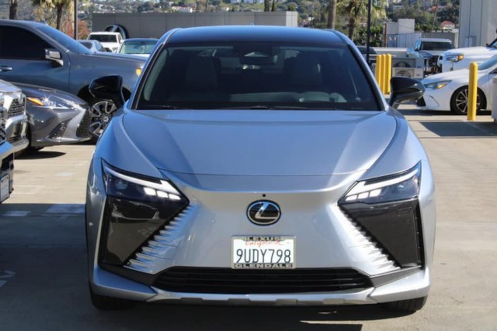 Certified 2023 Lexus RZ 450e Premium w/18" Wheel SUV